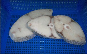營養烤鱈魚