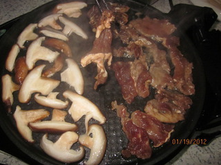 韓式烤肉