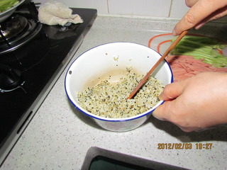 酸菜壽司