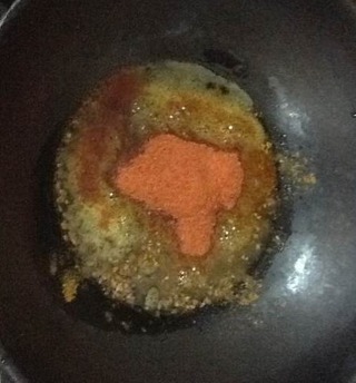 咖喱土豆雞