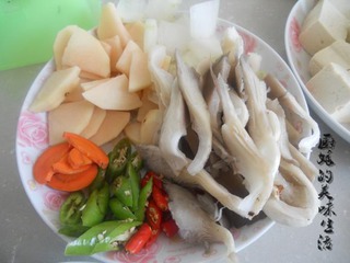 石鍋醬湯
