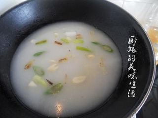 石鍋醬湯