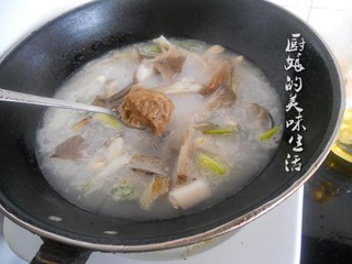 石鍋醬湯