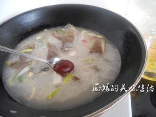 石鍋醬湯