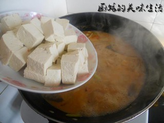 石鍋醬湯