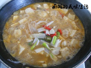 石鍋醬湯