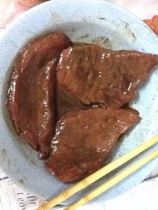 黑椒牛排