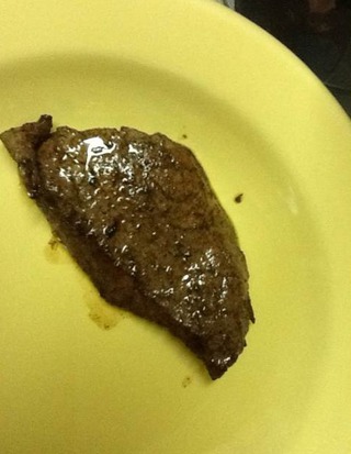 黑椒牛排