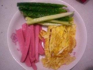 紫菜包飯
