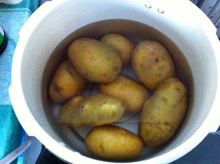 土豆丸子