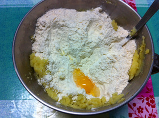 土豆丸子