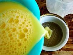 日式茶碗蒸蛋
