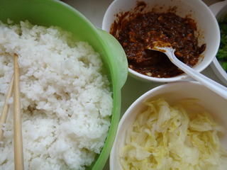 石鍋拌飯