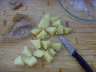 土豆沙拉