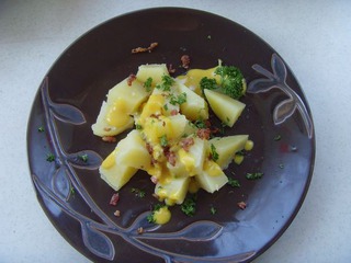 土豆沙拉
