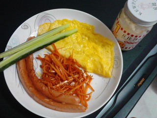 紫菜包飯