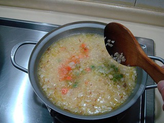 西班牙海鮮飯
