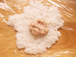 日式飯團