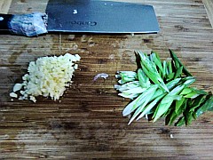 韓式拌蕨菜