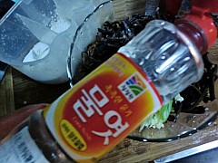 韓式拌蕨菜