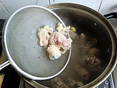 韓式安東燉雞