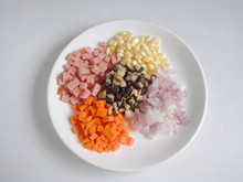 咖喱土豆花