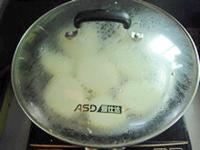 咖喱土豆花