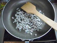 咖喱土豆花