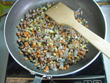 咖喱土豆花
