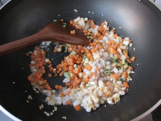 韓式魷魚蓋澆飯