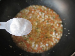 韓式魷魚蓋澆飯