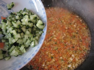 韓式魷魚蓋澆飯