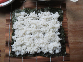 紫菜包飯