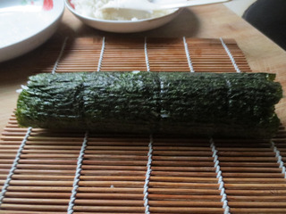 紫菜包飯