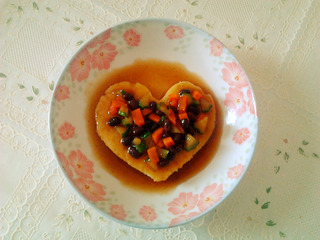 紅豆咖喱土豆泥