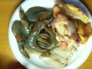 西班牙海鮮飯