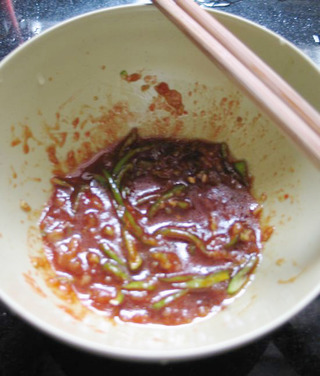 韓式煎豆腐