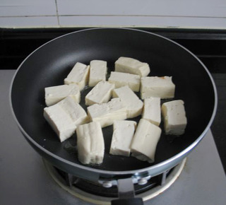 韓式煎豆腐