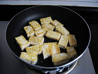 韓式煎豆腐