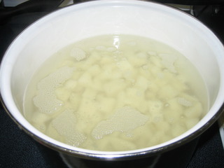 黃油蒜香土豆泥