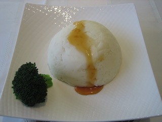 黃油蒜香土豆泥