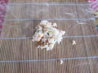 迷你小飯團