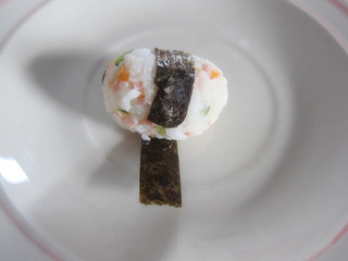 迷你小飯團