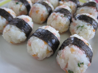迷你小飯團