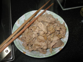 燒牛肉飯