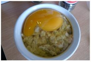 法式小盅蛋