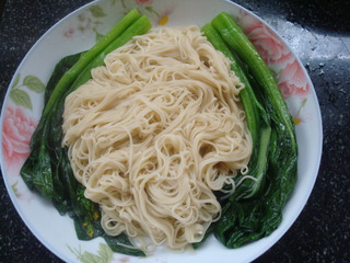 牛腩湯面