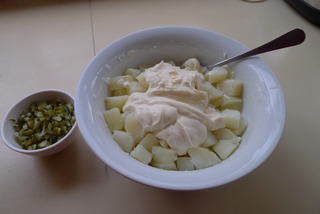 土豆沙拉