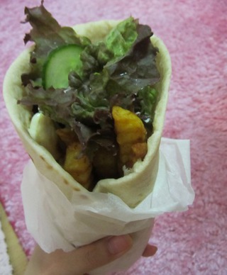 美味Pita