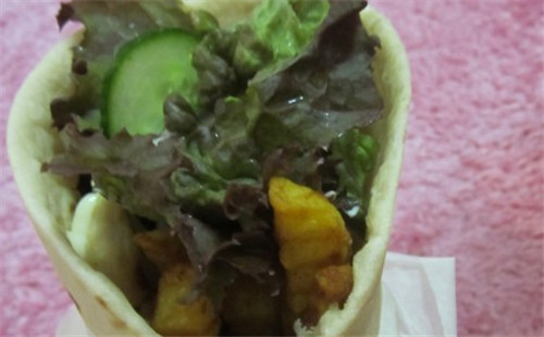 美味Pita